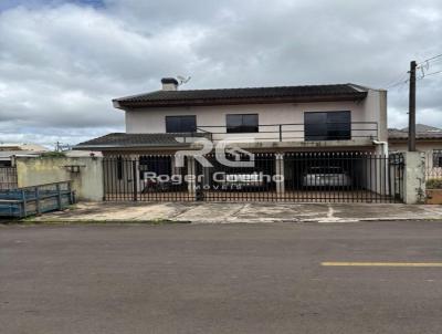 Sobrado para Venda, em Guarapuava, bairro Santana, 4 dormitrios, 1 sute
