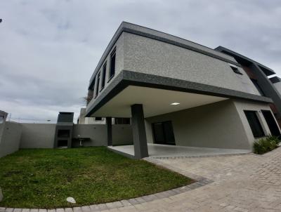 Sobrado para Venda, em Curitiba, bairro Uberaba, 3 dormitrios, 2 banheiros, 1 sute, 2 vagas