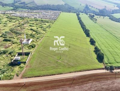 �rea para Incorpora��o para Venda, em Apucarana, bairro Colonia fazenda gaucha e Tr�s bocas