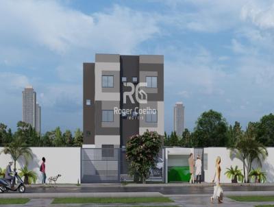 Em Constru��o para Venda, em Curitiba, bairro Cajuru, 1 dormit�rio, 1 banheiro, 1 vaga