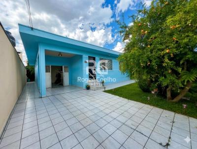 Casa para Venda, em Colombo, bairro Campo Pequeno, 4 dormit�rios, 2 banheiros, 1 su�te, 3 vagas