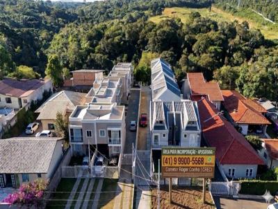 Sobrado para Venda, em Curitiba, bairro Sao Jo�o, 2 dormit�rios, 3 banheiros, 1 su�te, 2 vagas