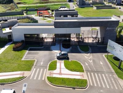 Terreno em Condom&iacute;nio para Venda na cidade de Colombo no bairro Butiatumirim