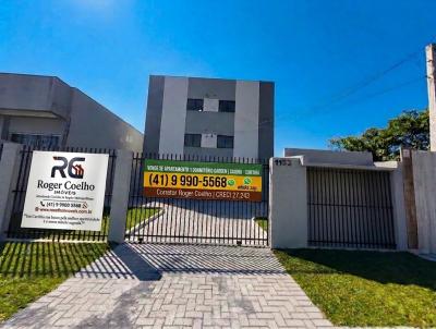 Apartamento Garden para Venda, em Curitiba, bairro Cajuru, 1 dormit�rio, 1 banheiro